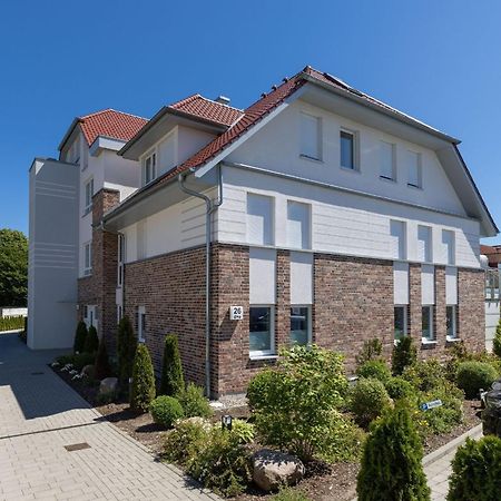 Hauptstrasse 26E Seeluft Timmendorfer Strand Exterior photo
