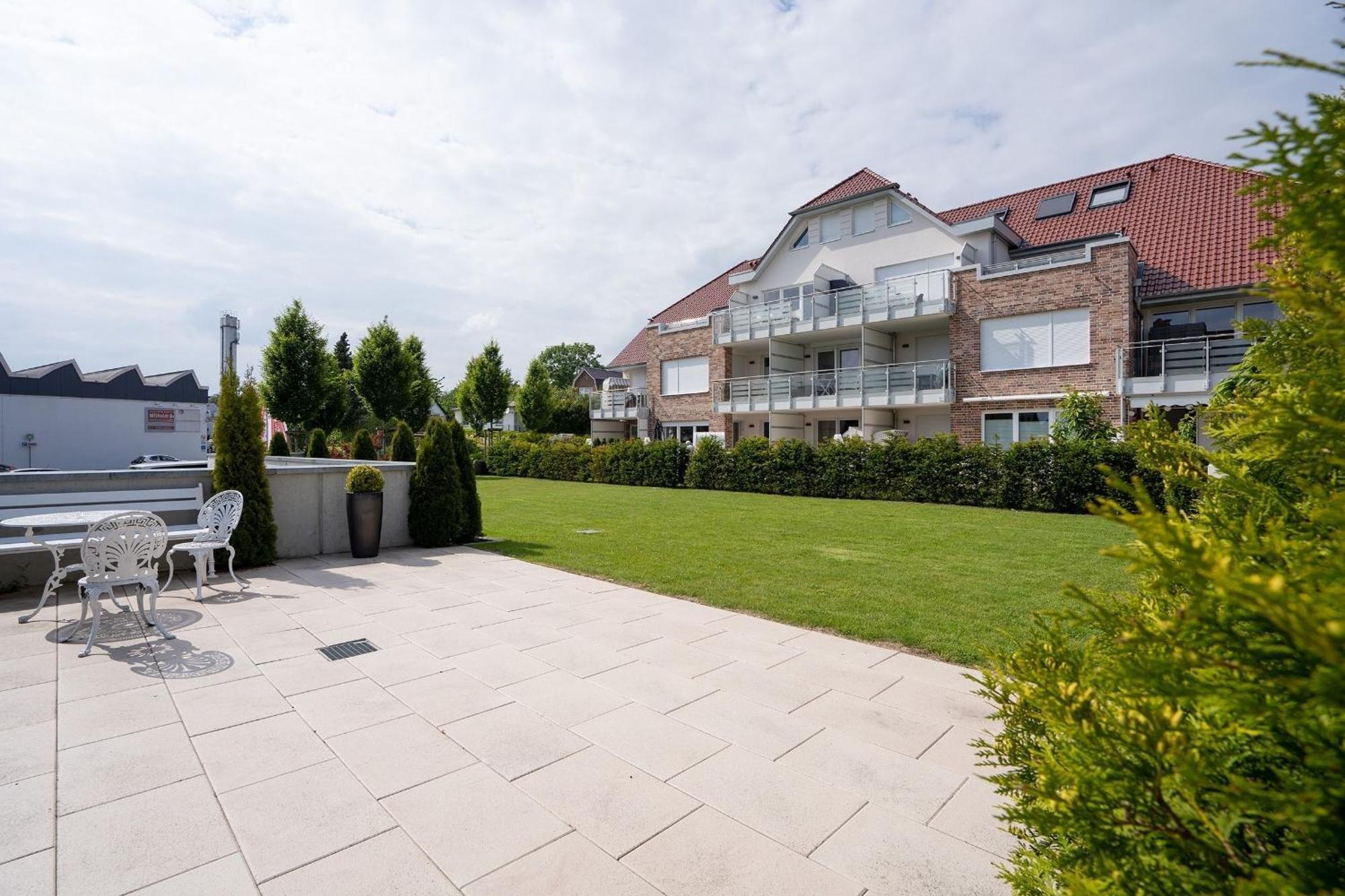 Hauptstrasse 26E Seeluft Timmendorfer Strand Exterior photo