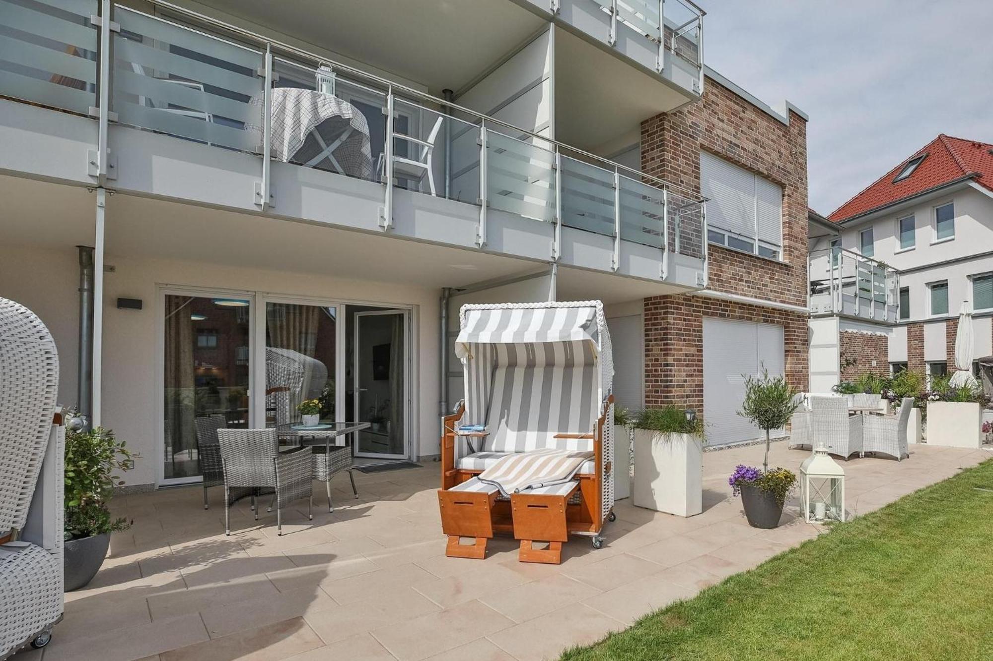 Hauptstrasse 26E Seeluft Timmendorfer Strand Exterior photo