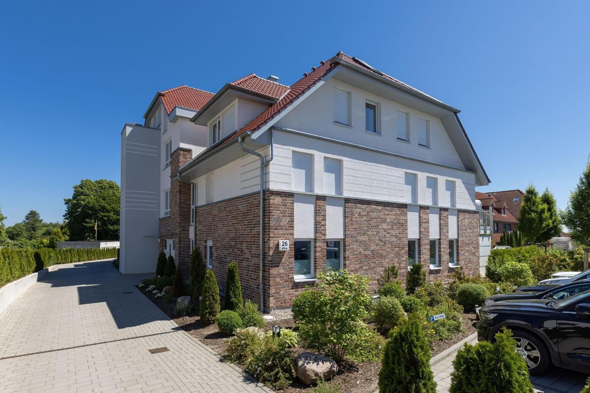 Hauptstrasse 26E Seeluft Timmendorfer Strand Exterior photo