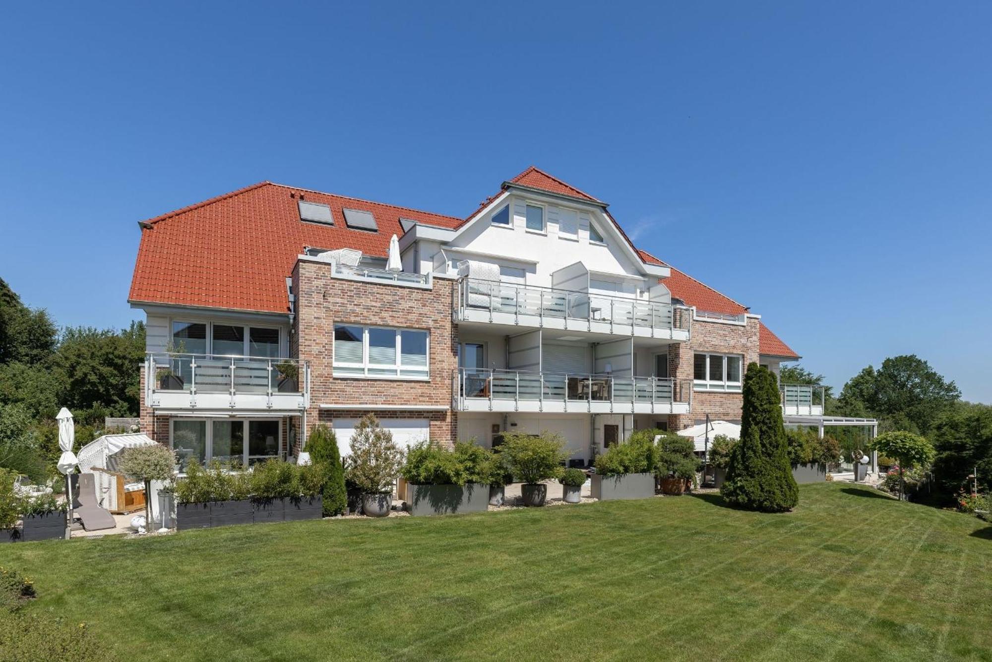 Hauptstrasse 26E Seeluft Timmendorfer Strand Exterior photo