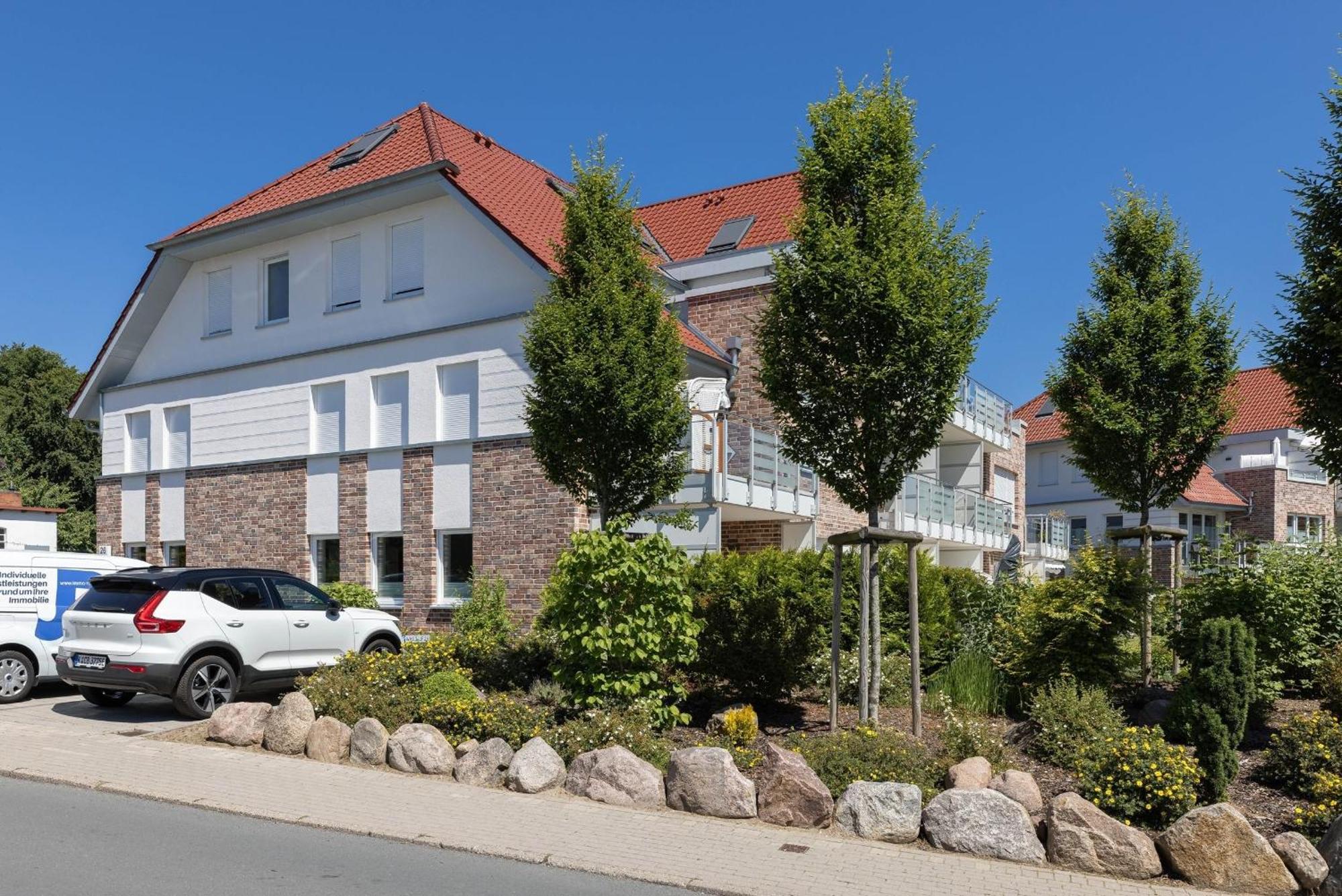 Hauptstrasse 26E Seeluft Timmendorfer Strand Exterior photo
