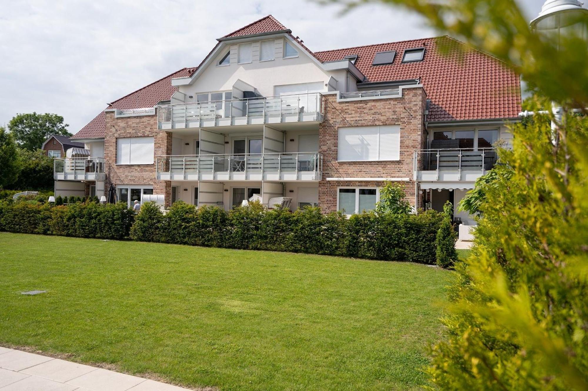 Hauptstrasse 26E Seeluft Timmendorfer Strand Exterior photo