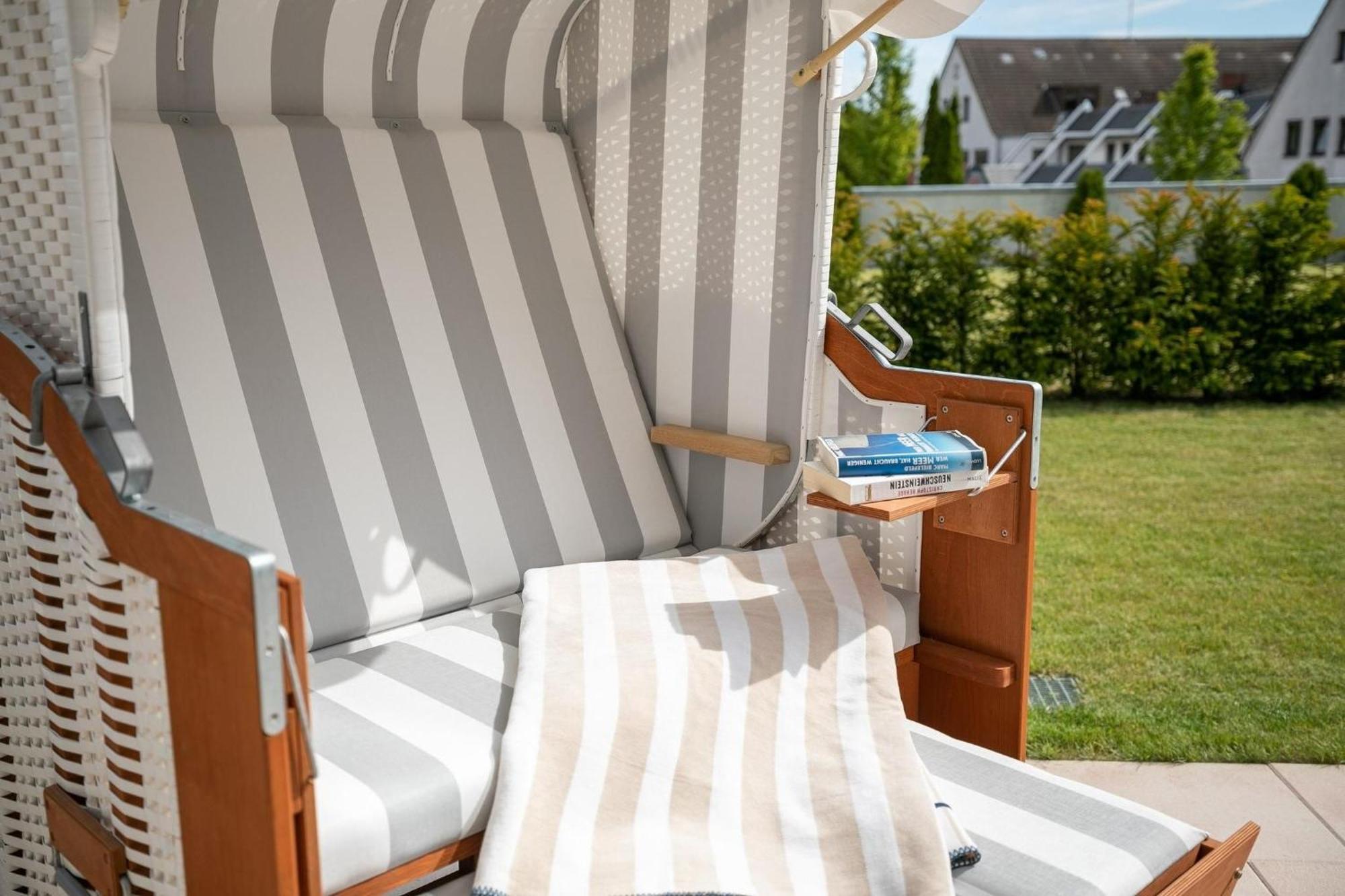 Hauptstrasse 26E Seeluft Timmendorfer Strand Exterior photo